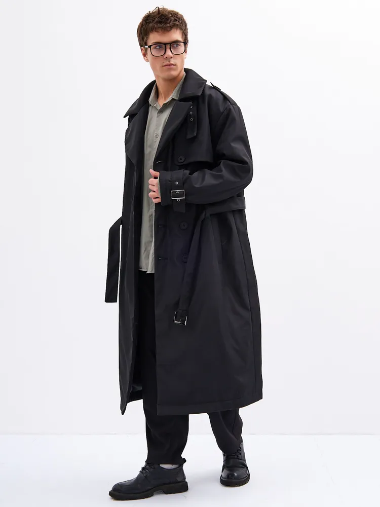 Пальто Pavel Yerokin