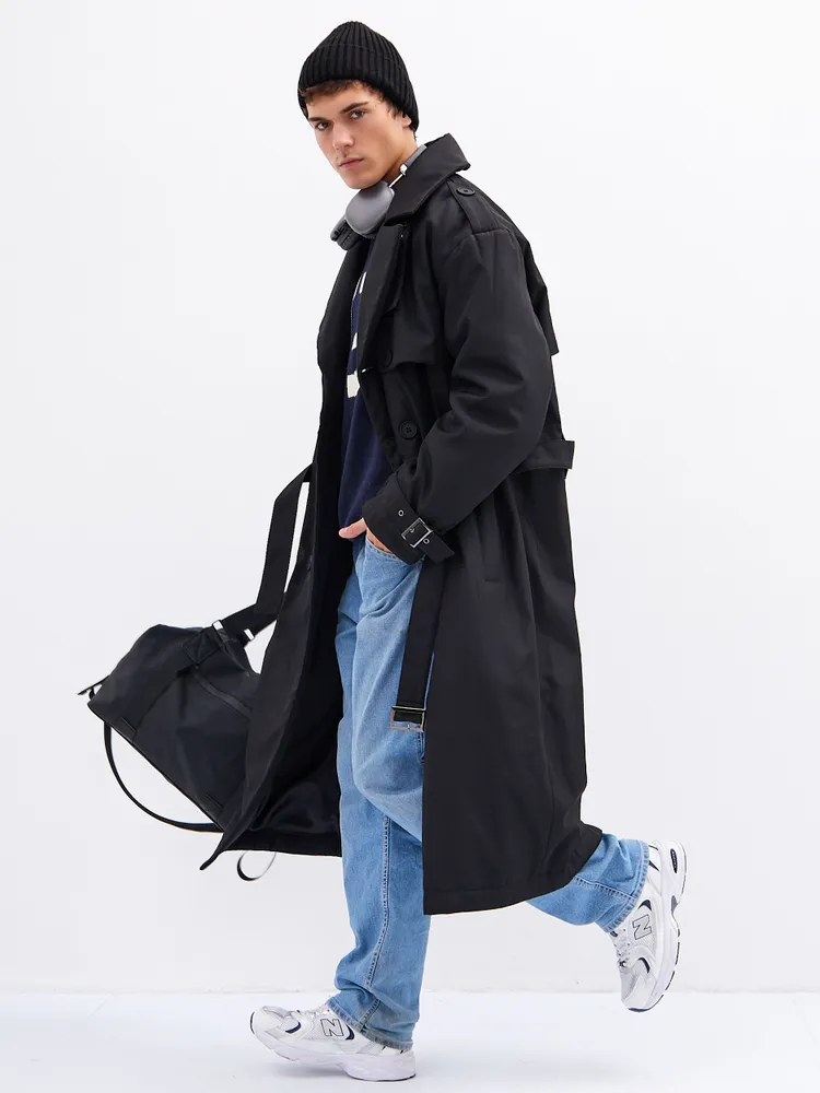 Пальто Pavel Yerokin