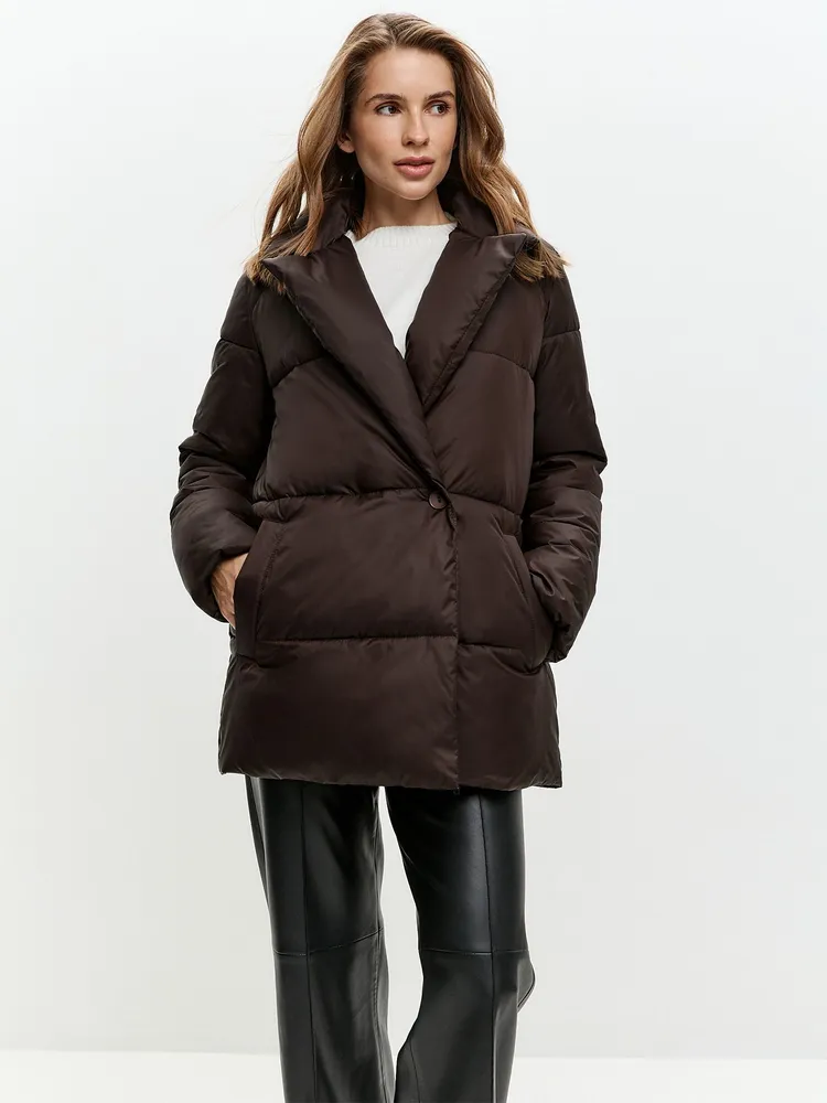 Пуховик Doctor E Короткий пуховик