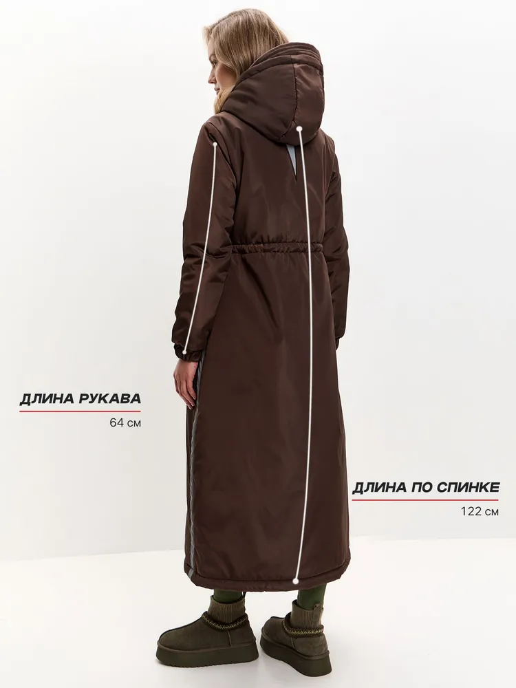Пальто Doctor E