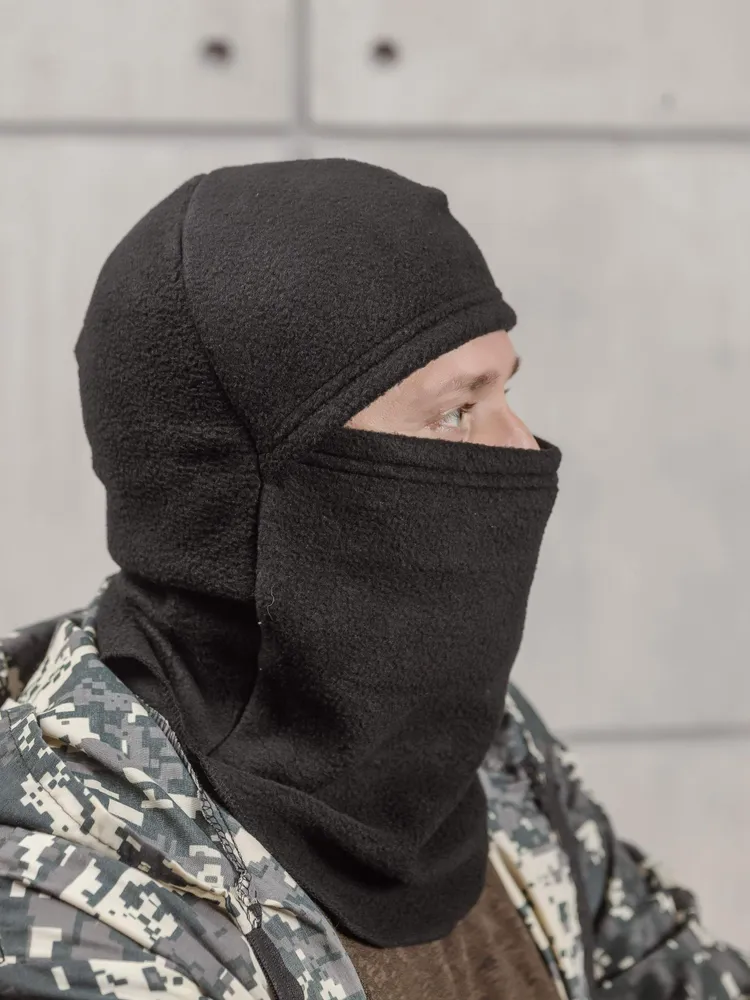 Балаклава шлем CAPRIZNAYA MODA Охота, рыбалка, 1 шт