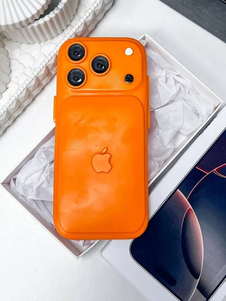 Шоколадный подарок телефон айфон IPhone 17 / Сладкие слова