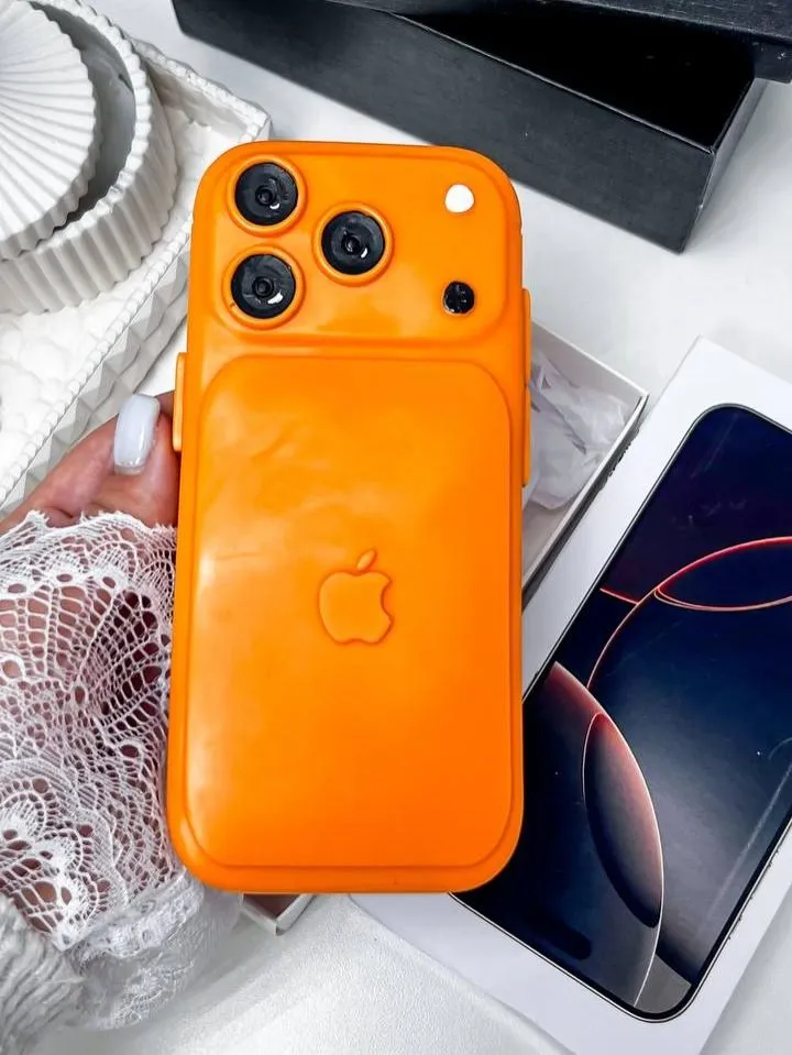 Шоколадный подарок телефон айфон IPhone 17 / Сладкие слова