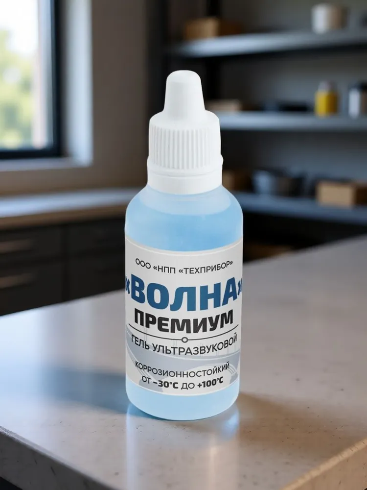 Гель для ультразвукового контроля Волна Премиум- 5 шт х 0,100г.