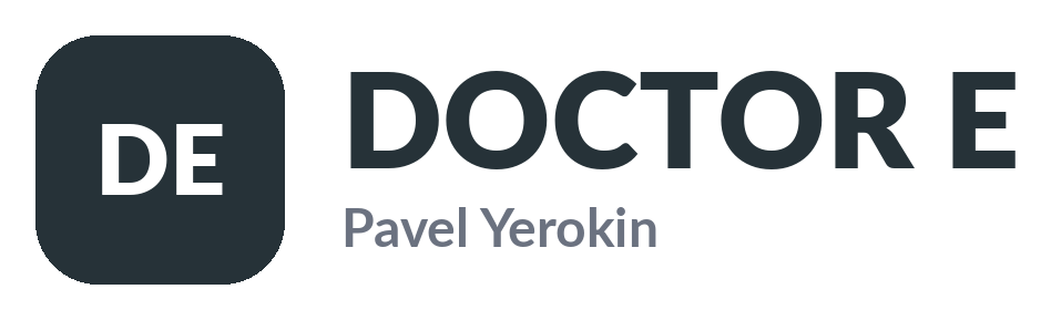 DOCTOR E / Pavel Yerokin